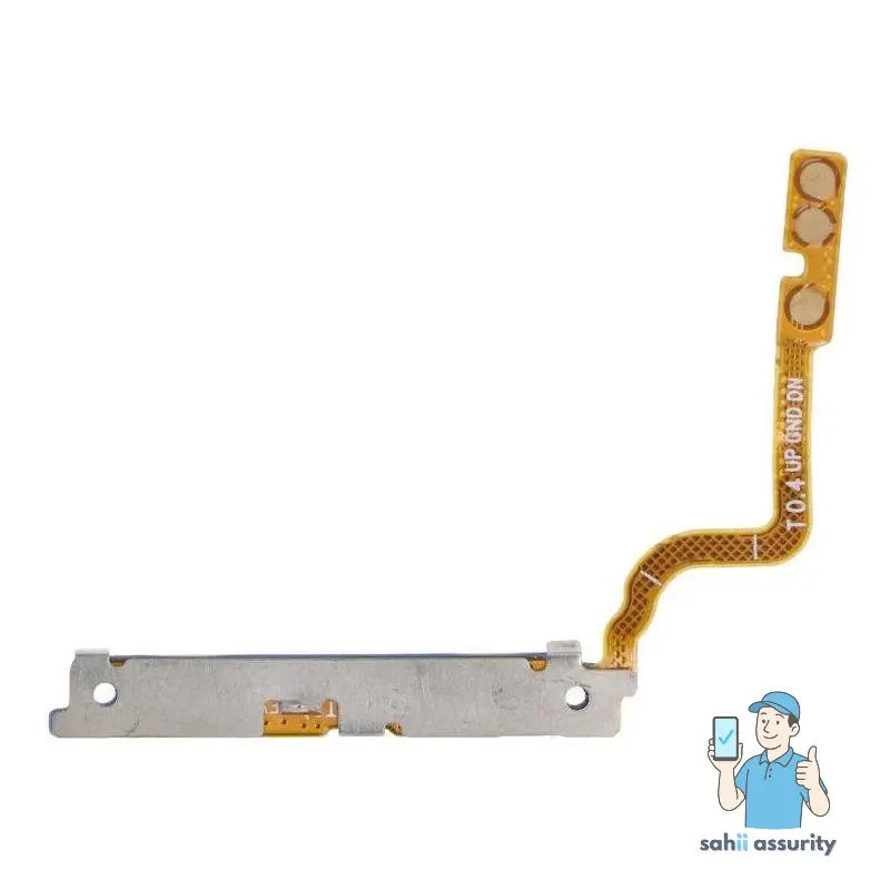 Volume Button Flex Cable for Samsung Galaxy S21 Ultra thumbnail